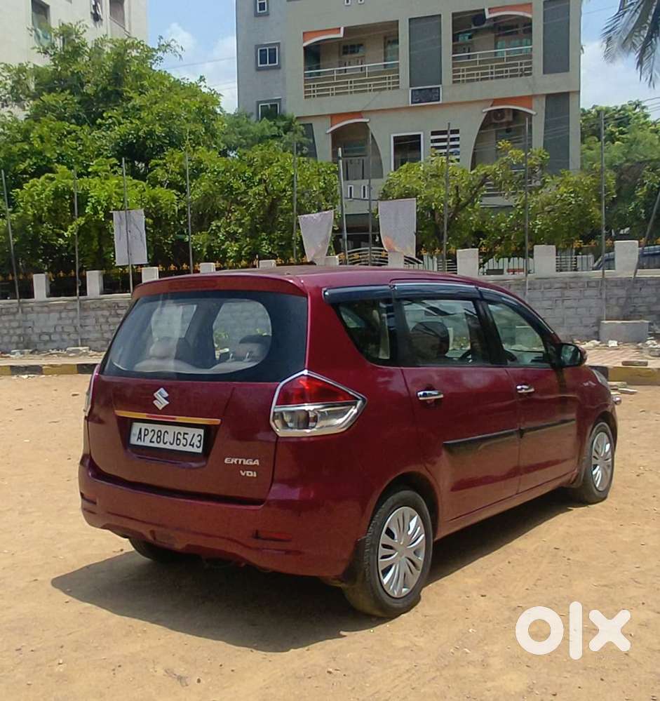 Maruti Suzuki Ertiga 2012-2015 Vdi, 2012, Diesel