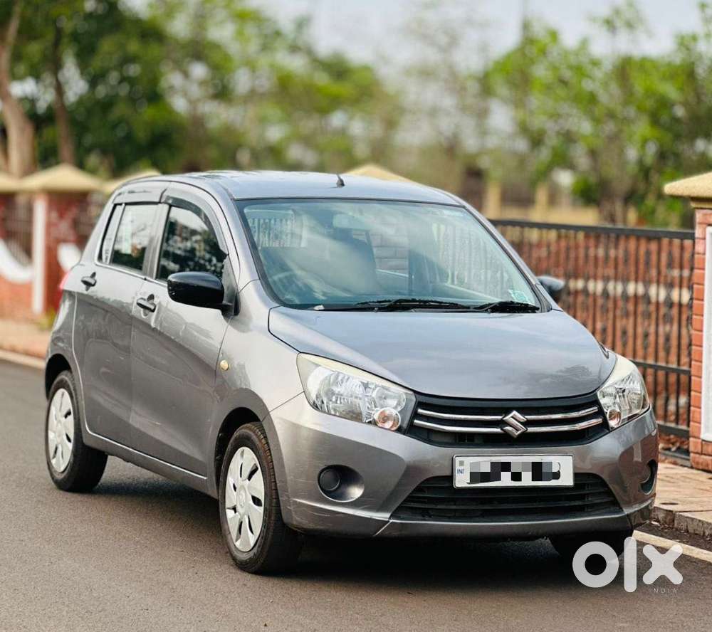 Maruti Suzuki Celerio 2014-2017 Vxi At, 2014, Petrol