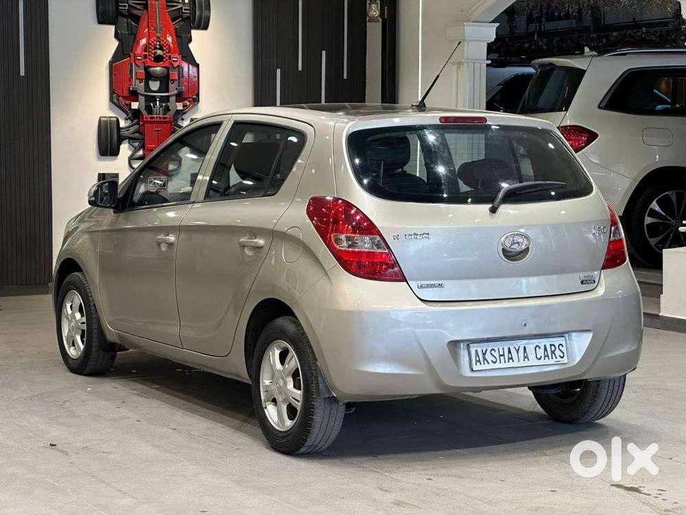 Hyundai I20 1.2 Asta, 2010, Diesel