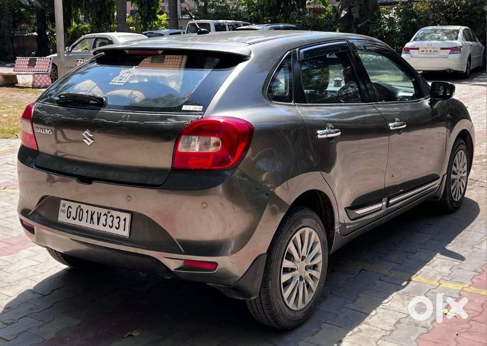 Maruti Suzuki Baleno