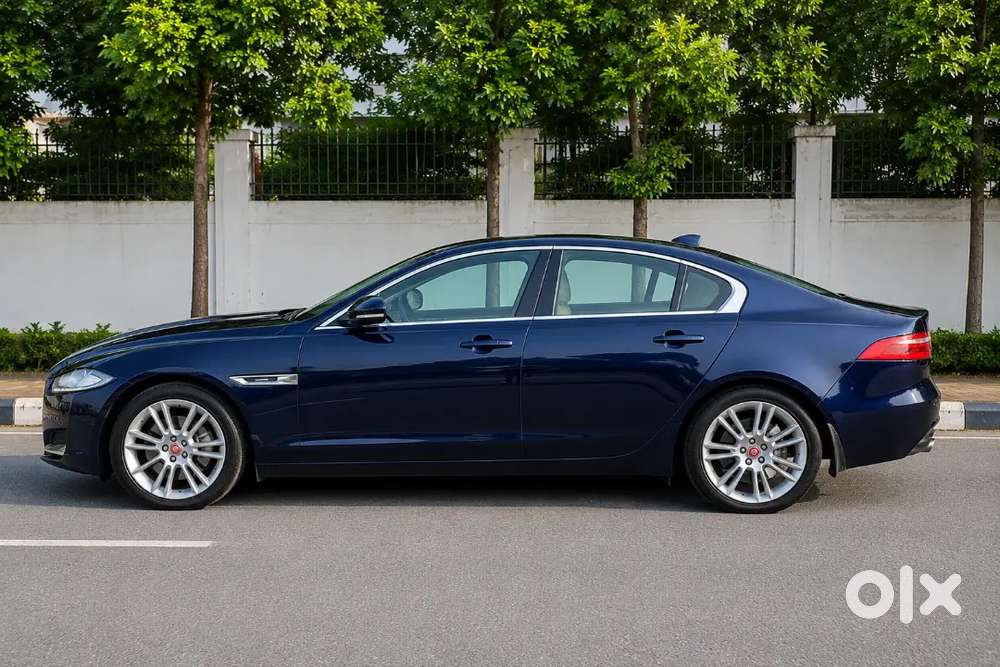 Jaguar Xe Portfolio 2019