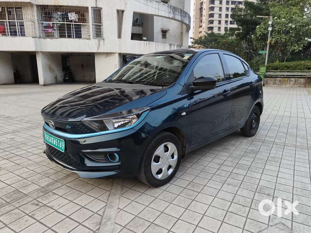 Tata Tigor Ev Xz Plus, 2022, Electric