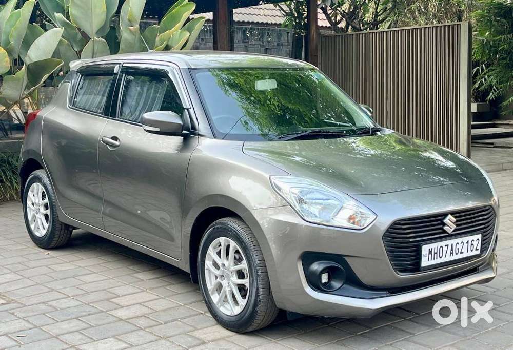 Maruti Suzuki Swift Vvt Zxi, 2018, Petrol