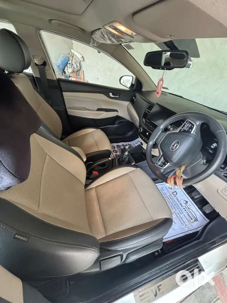 Hyundai Verna 2022 First Owner