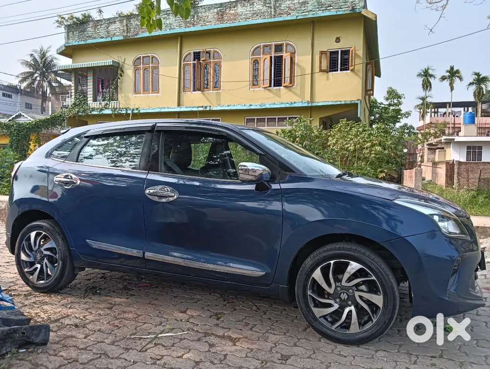 Top Model Maruti Suzuki Baleno 2019(september)petrol Well Maintained