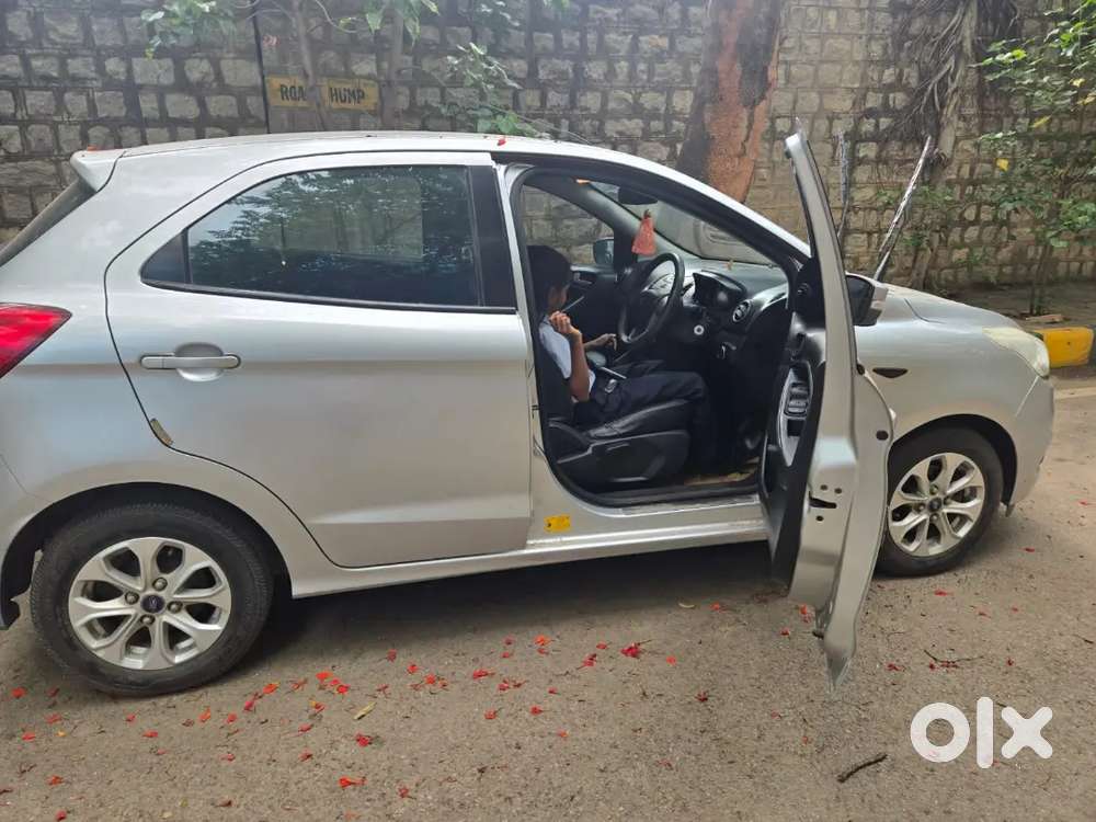Ford Figo 2017 Petrol Well Maintained