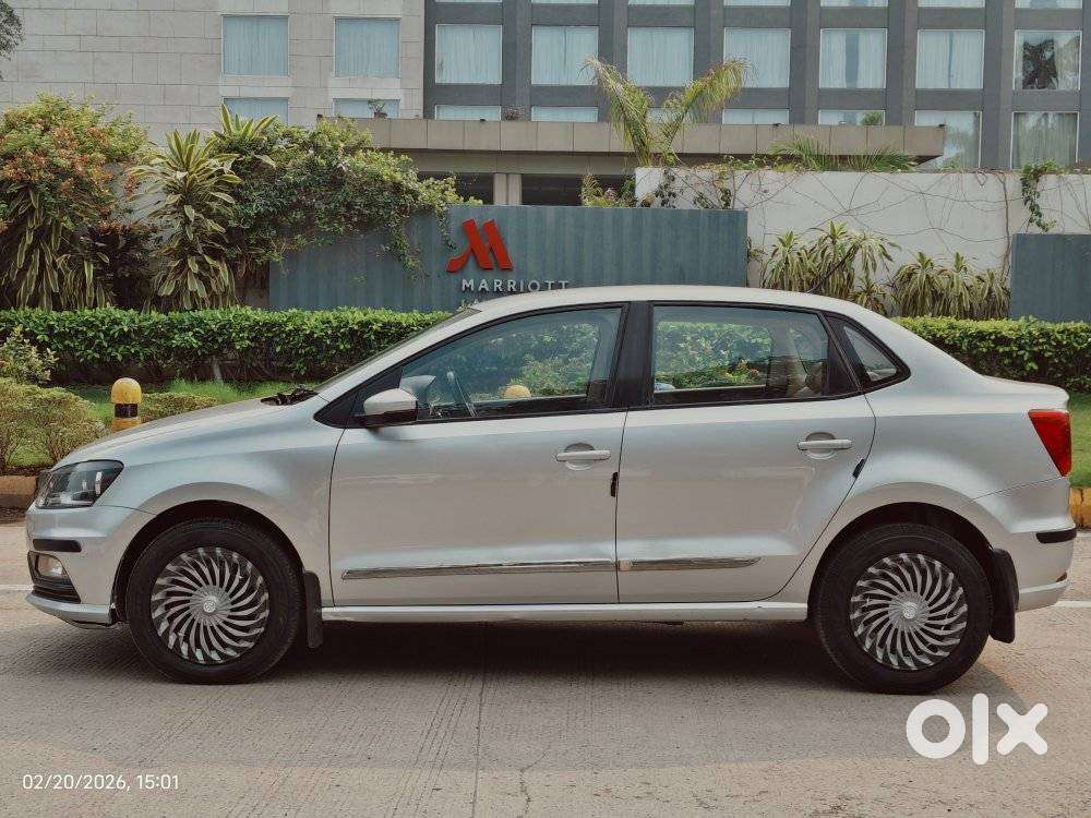 Volkswagen Ameo 1.2 Mpi Comfortline, 2017, Petrol