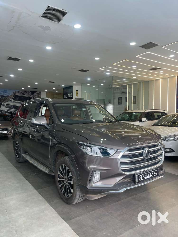 Mg Gloster Savvy 4x2 7str, 2022, Diesel