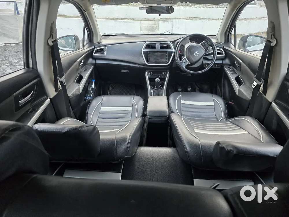 Maruti Suzuki S-cross 2015