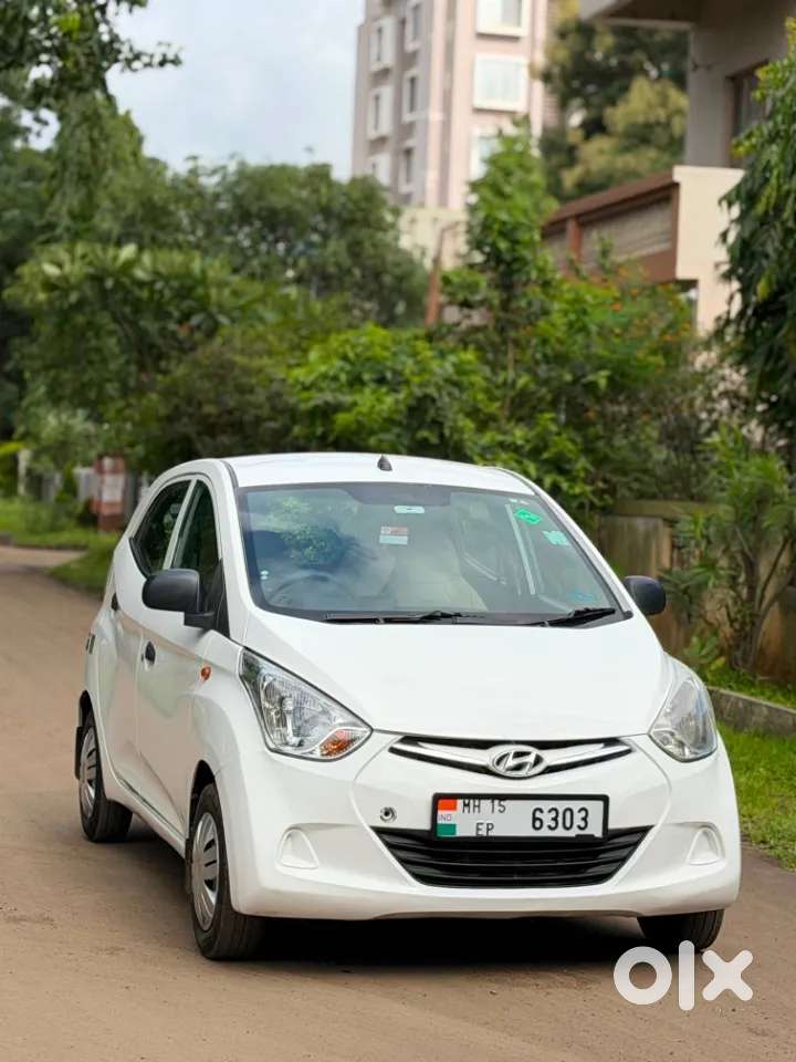 Hyundai Eon Era +, 2015, Petrol