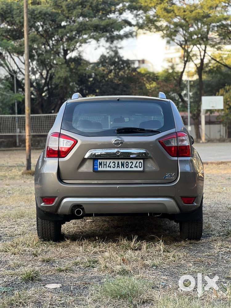 Nissan Terrano Xl 85 Ps Deisel, 2014, Diesel