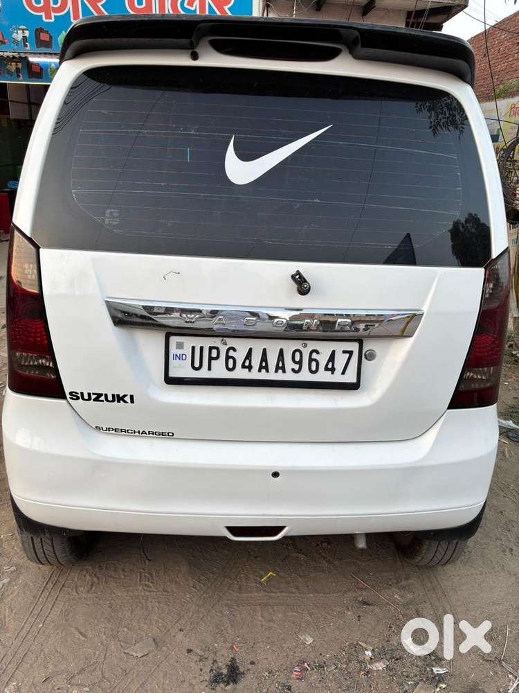 Maruti Suzuki Wagon R 2017