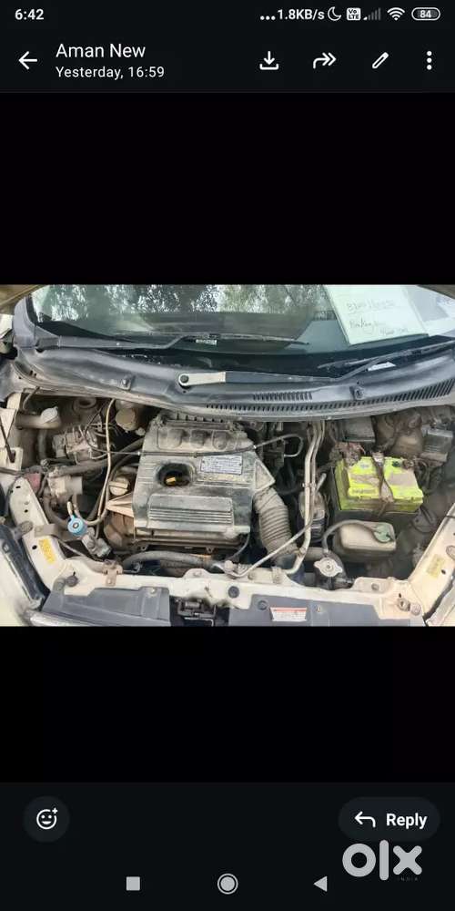 Wagonr Cng Petrol