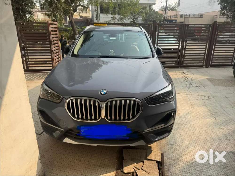 Bmw X1 2020 Diesel Well Maintained