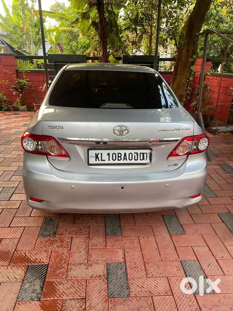 Toyota Corolla Altis 2012 Diesel Well Maintained