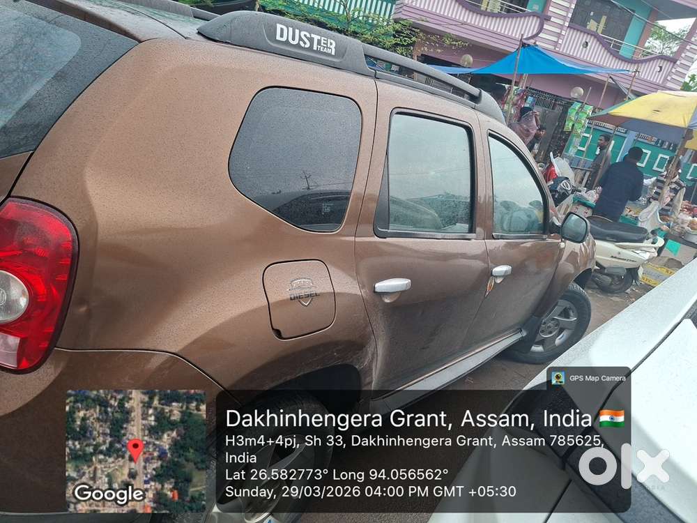 Renault New Duster 2013 Diesel 76000 Km Driven