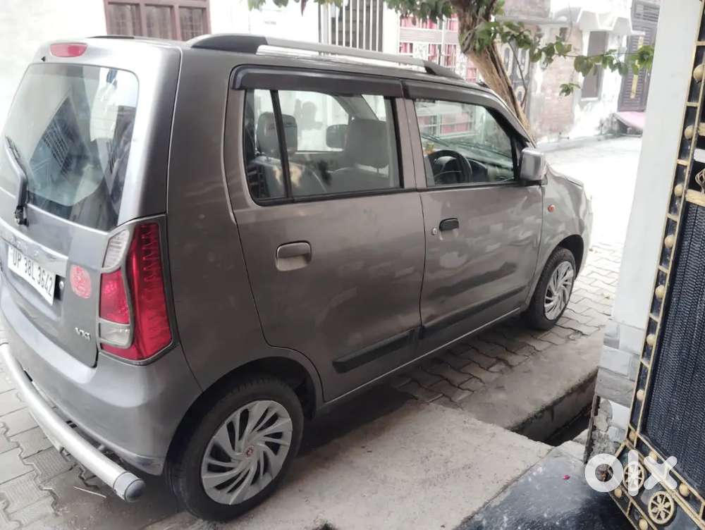 Maruti Suzuki Wagon R 2018 Model Very Nice Condition