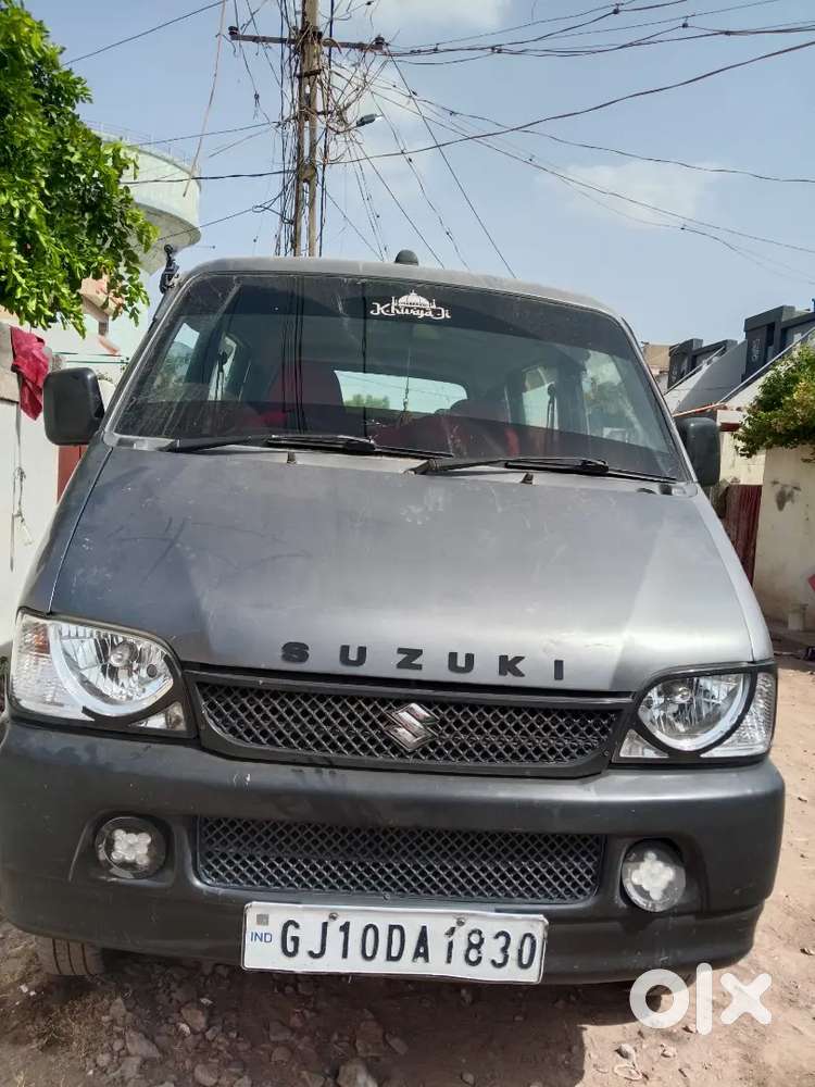 Maruti Suzuki Eeco 2019 Cng & Petrol  Good Condition