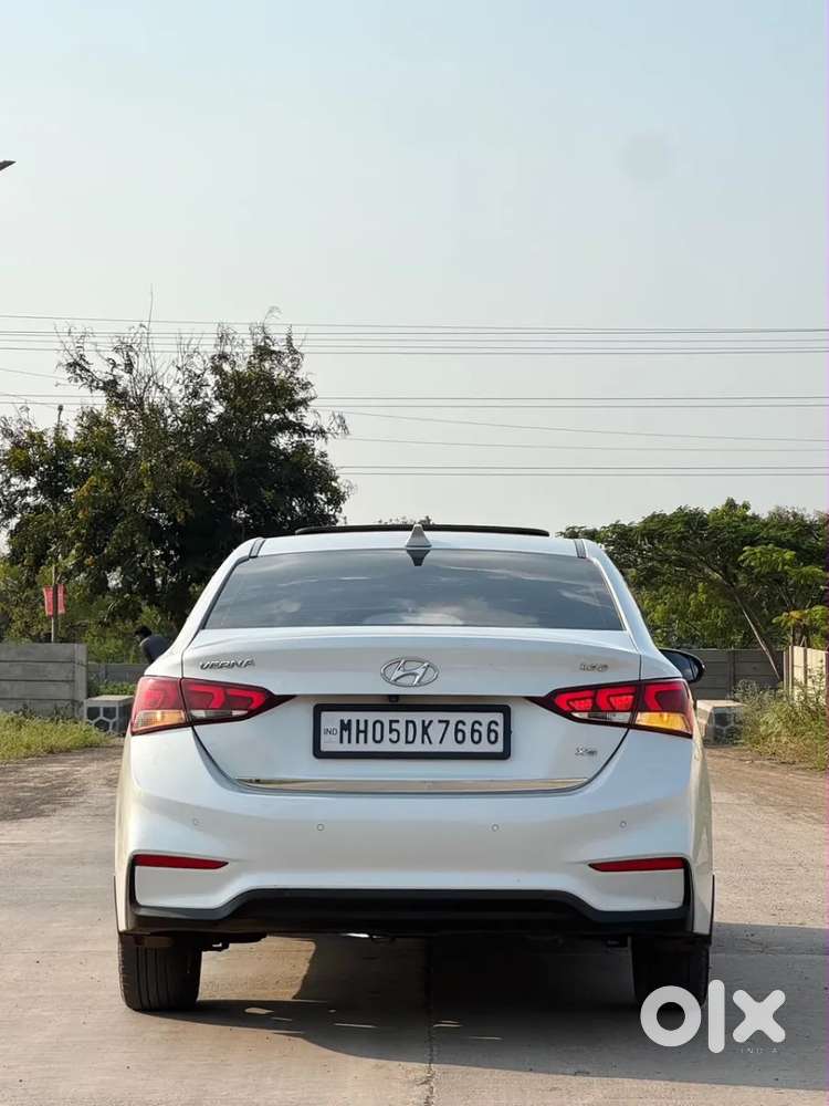 Hyundai Verna 1.6 Sx (o) Crdi, 2018, Diesel