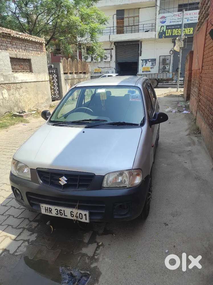 Maruti Suzuki Alto 800 2009