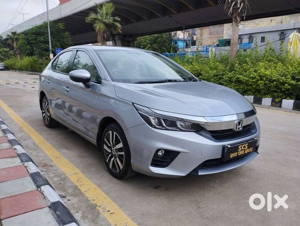 Honda City Vx Petrol Cvt, 2022, Petrol