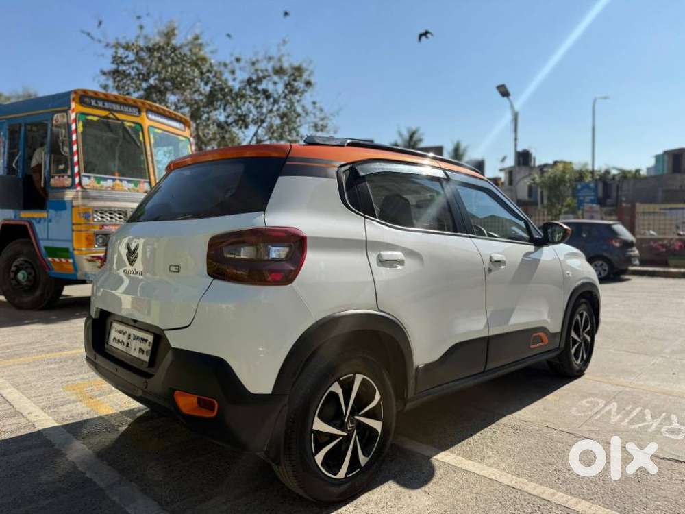 Citroen C3 Feel 1.2 Petrol Dual Tone, 2023, Petrol