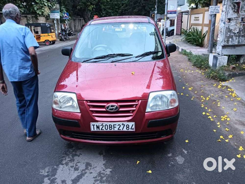 Hyundai Santro Xing Gls, 2011, Petrol