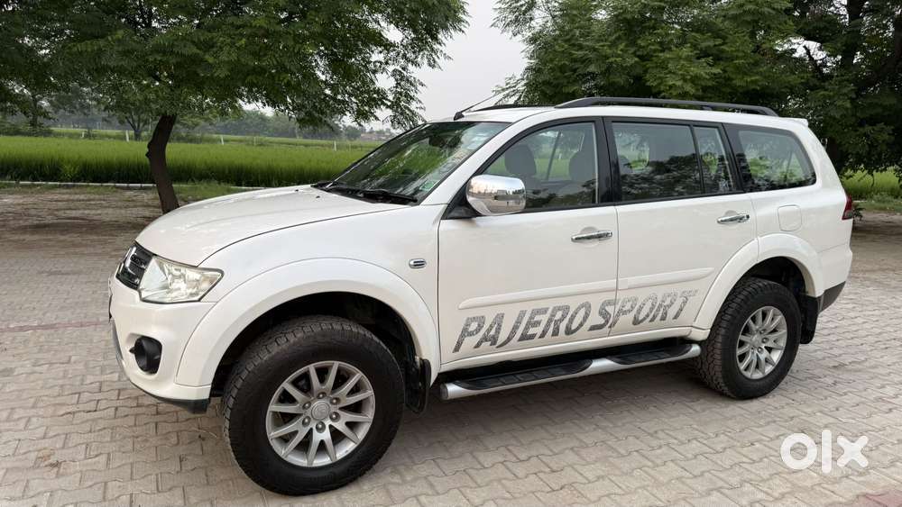 Mitsubishi Pajero Sport 4x2 Automatic, 2015, Diesel
