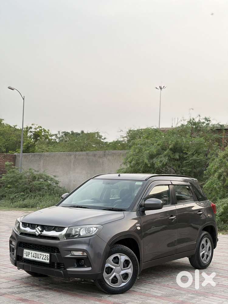 Maruti Suzuki Brezza Vdi, 2018, Diesel