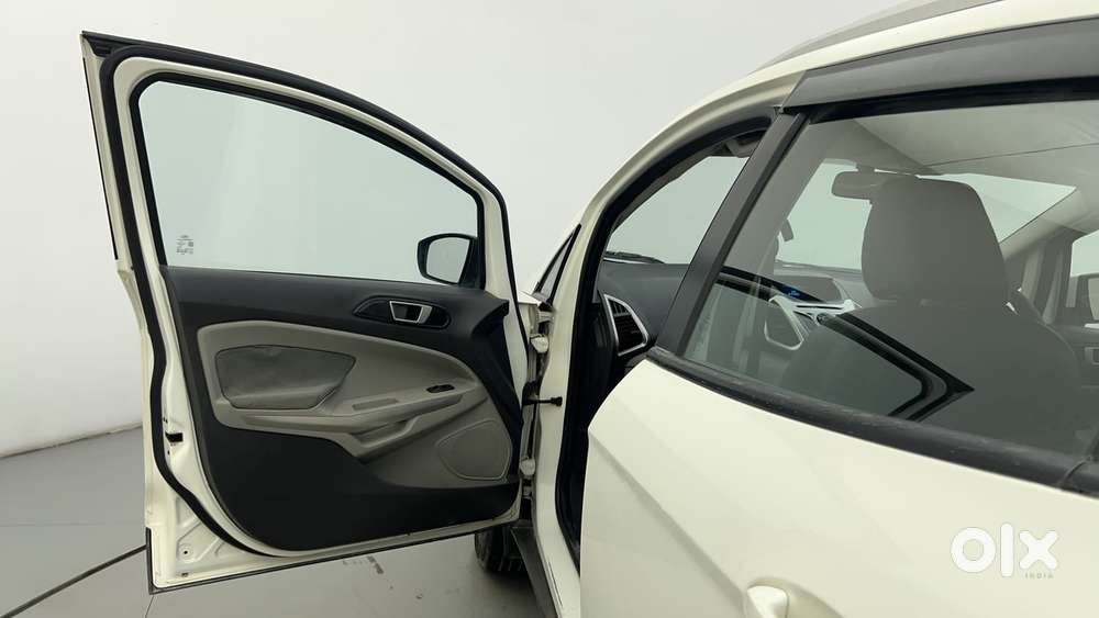 Ford Ecosport 1.5 Diesel Titanium, 2016, Diesel