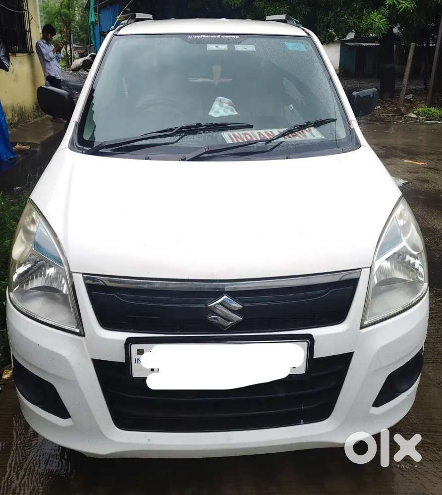 Maruti Suzuki Wagon R 25 Dec 2016 Cng & Hybrids Good Condition