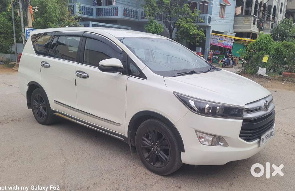 Toyota Innova Crysta Touring Sport 2.4 Mt, 2019, Diesel