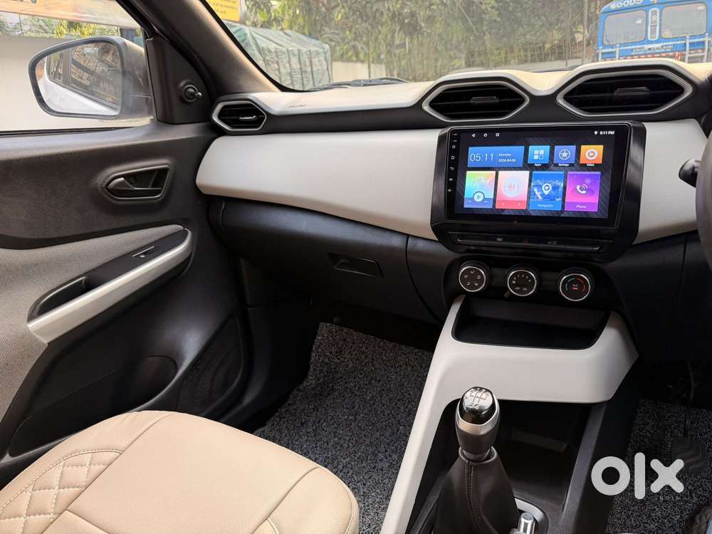 Nissan Magnite 1.0 Xe, 2021, Petrol