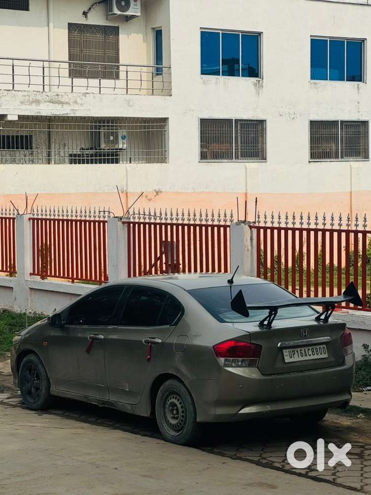 Honda City Petrol 2016