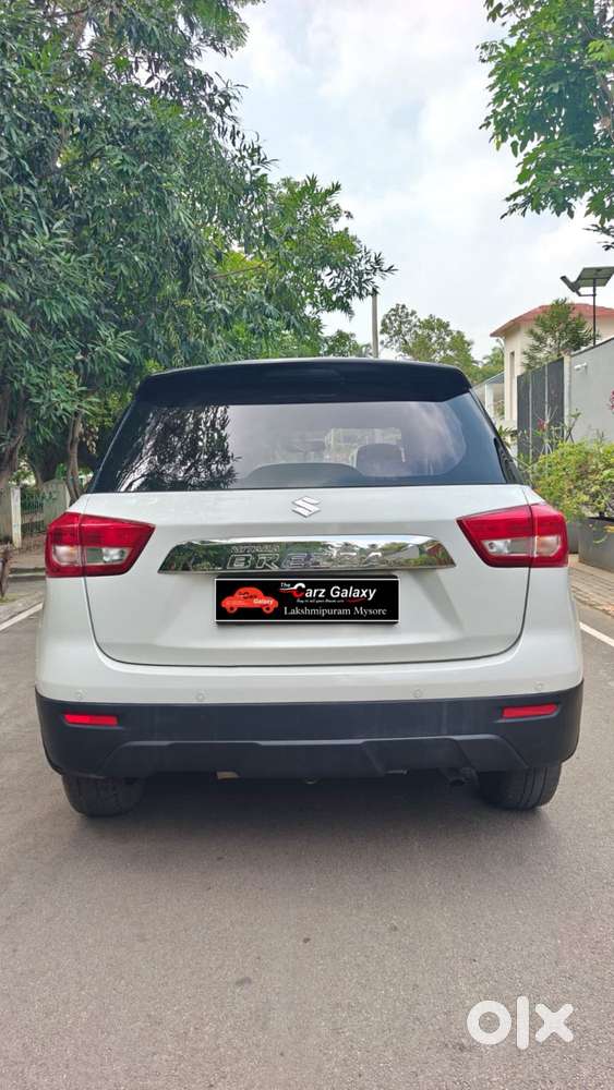 Maruti Suzuki Brezza Vdi, 2018, Diesel