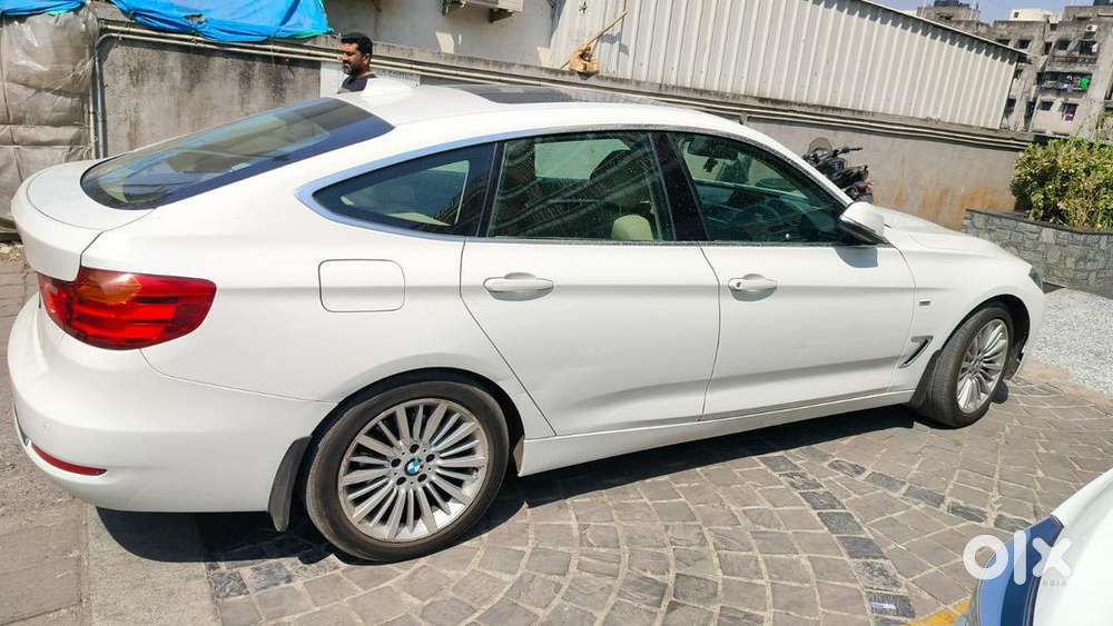 Bmw 3 Series Gt 2015 Diesel Well Maintained
