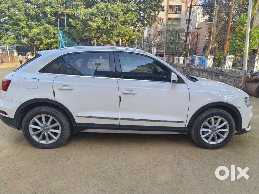 Audi Q3 Diesel 2015 Car