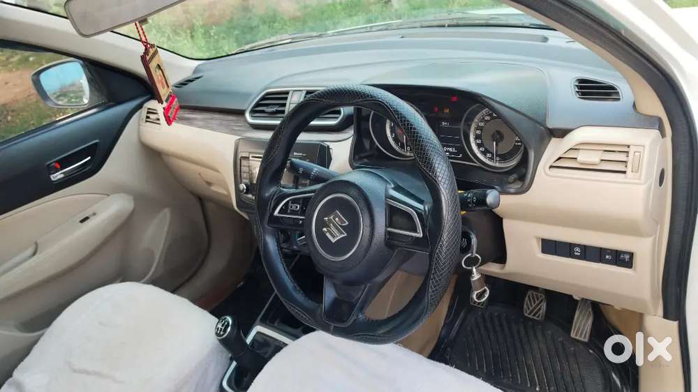 Maruti Suzuki Dzire 2020 Petrol 64000 Km Driven