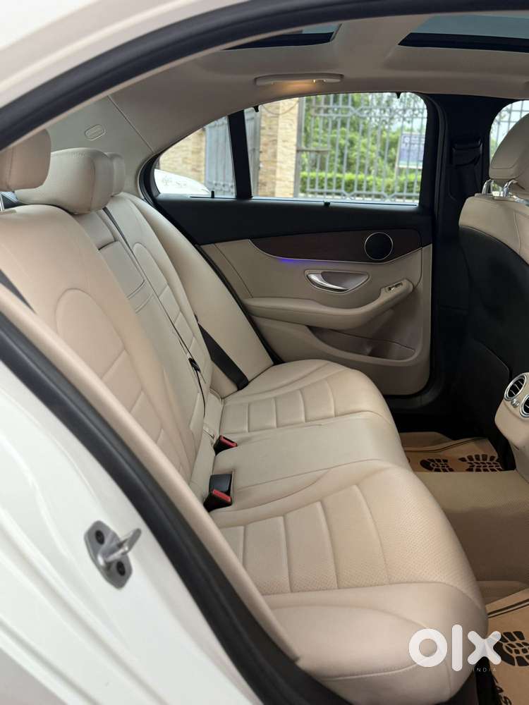 Mercedes-benz C Class Prime 200, 2021, Petrol