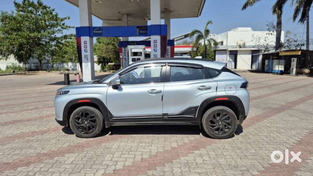 Maruti Suzuki Fronx Delta Plus 1.2 Ags, 2024, Petrol