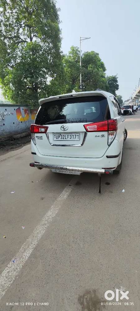 Toyota Innova Crysta 2020 Diesel Well Maintained