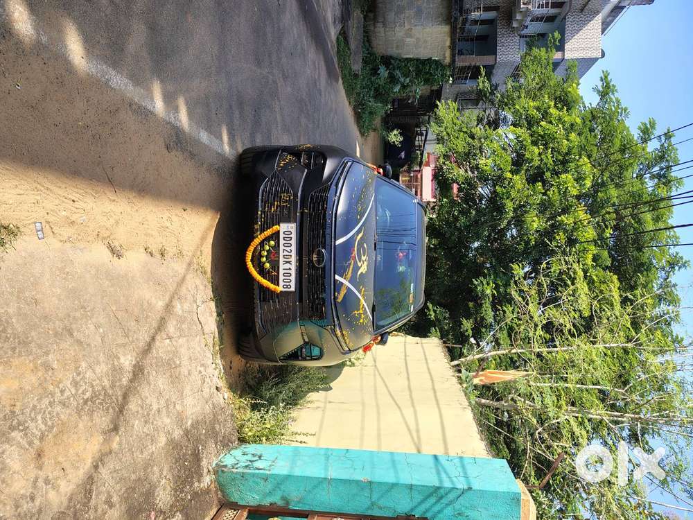 Tata Harrier Fearless 2025