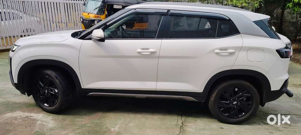 Hyundai Creta Sx Mt, 2024, Diesel