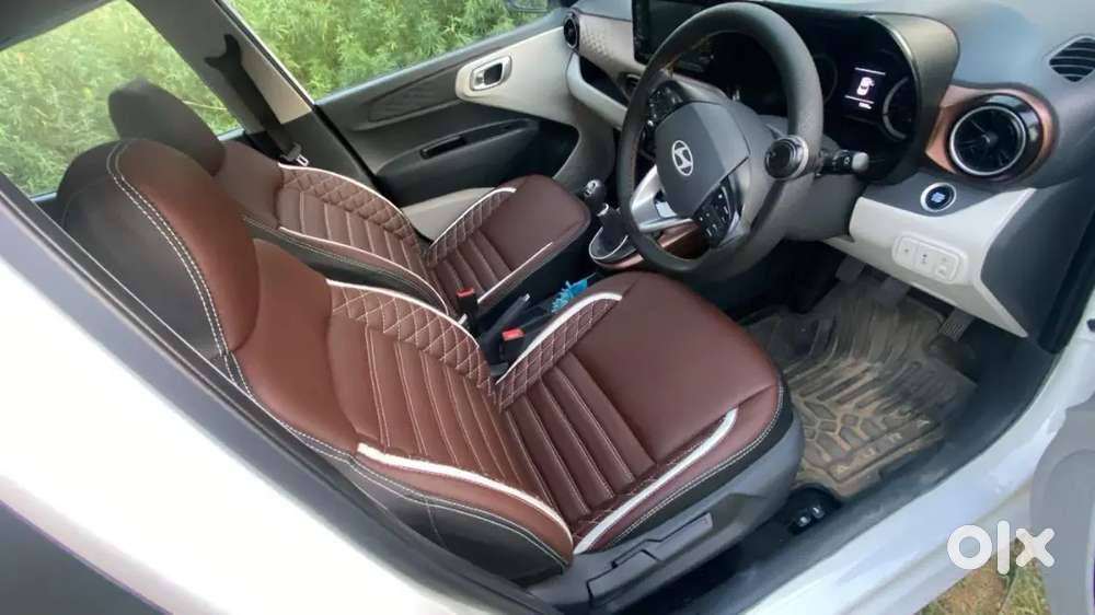 Hyundai Aura Sx 1.2 Cng 2025
