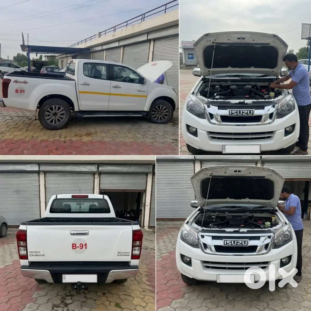 Isuzu V-cross Z Prestige 2022