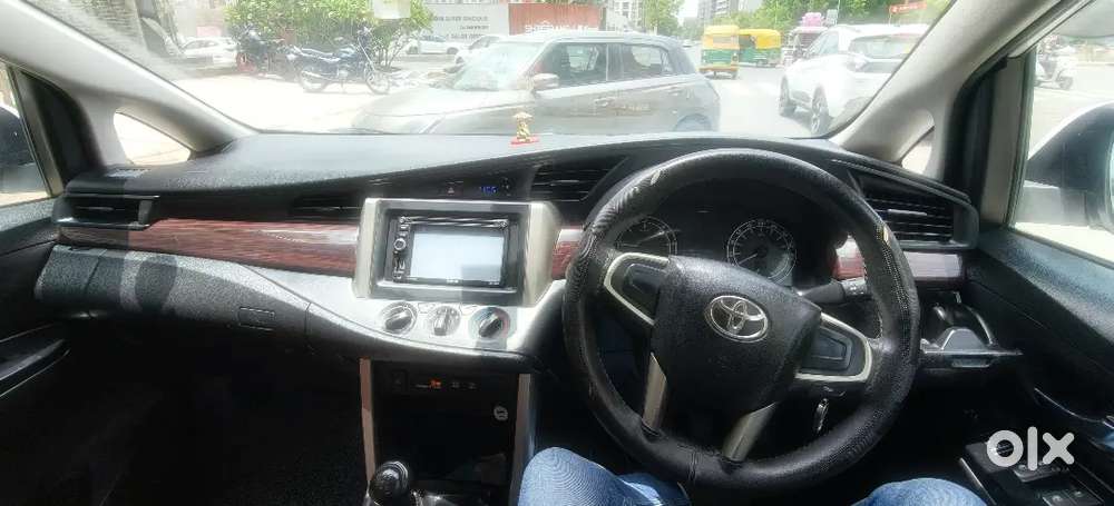 Toyota Innova Crysta Diesel 2017 , 1st Owner