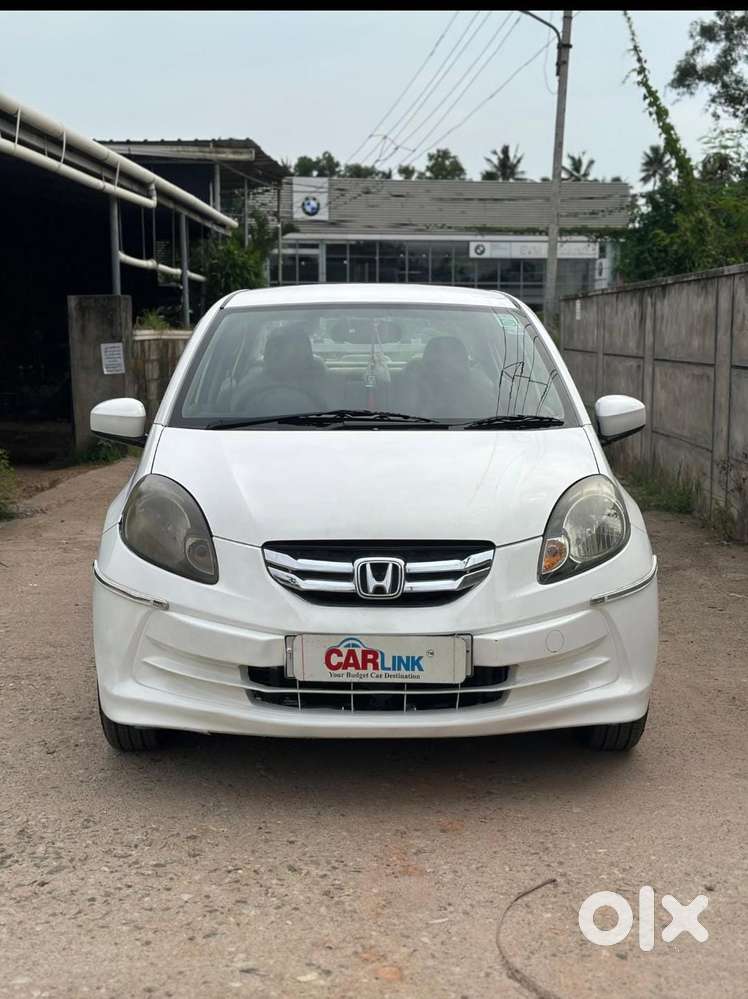 Honda Amaze 1.5 S I-dtec, 2014, Diesel