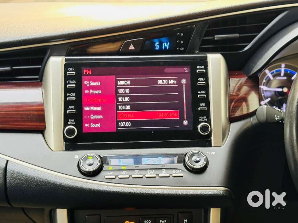 Toyota Innova Crysta, 2022, Diesel