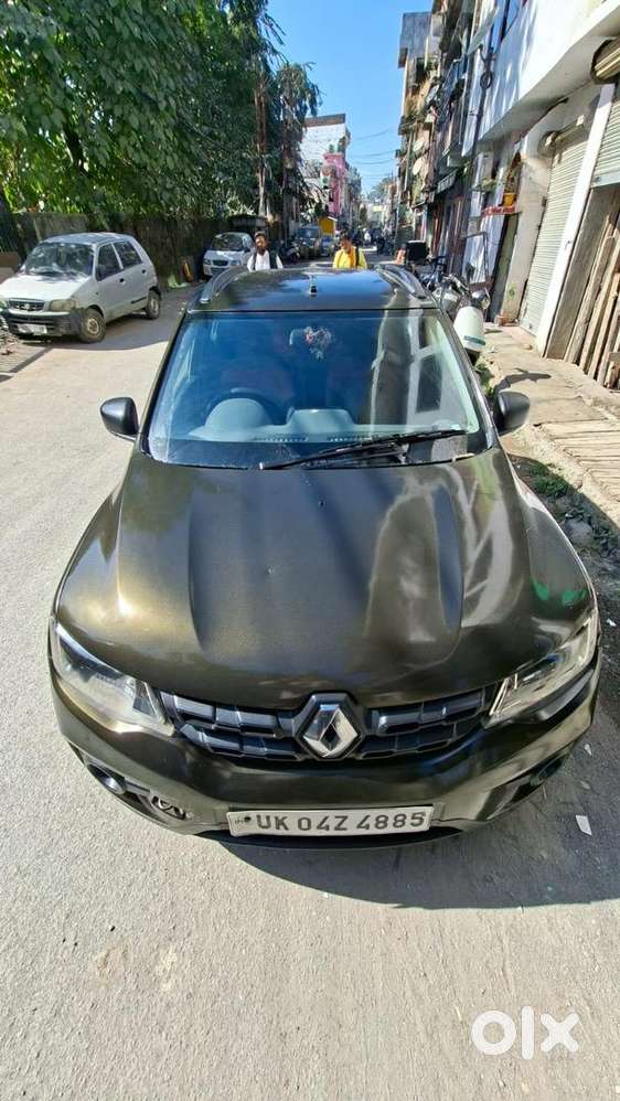 Used Renault With 2018