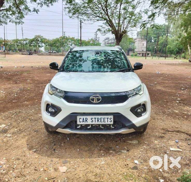 Tata Nexon, 2021, Diesel